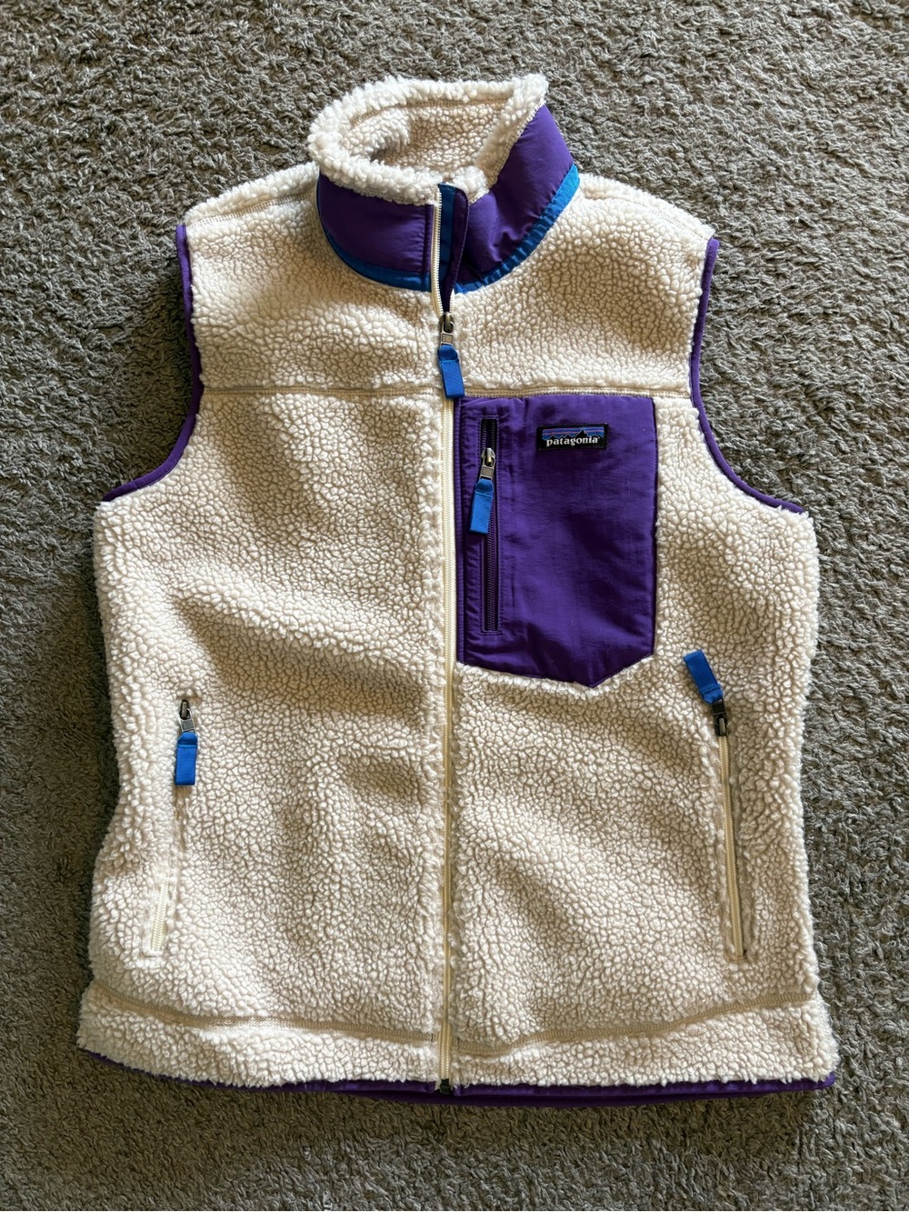 Patagonia Women’s Sherpa Vest